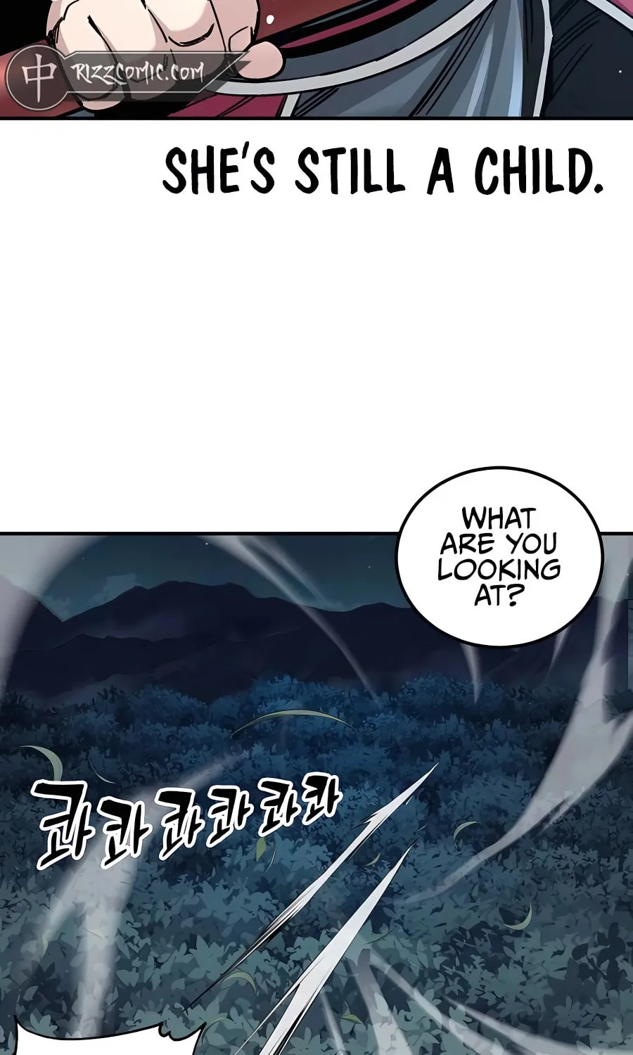 Warrior Grandpa and Supreme Granddaughter Chapter 35 page 83 - 