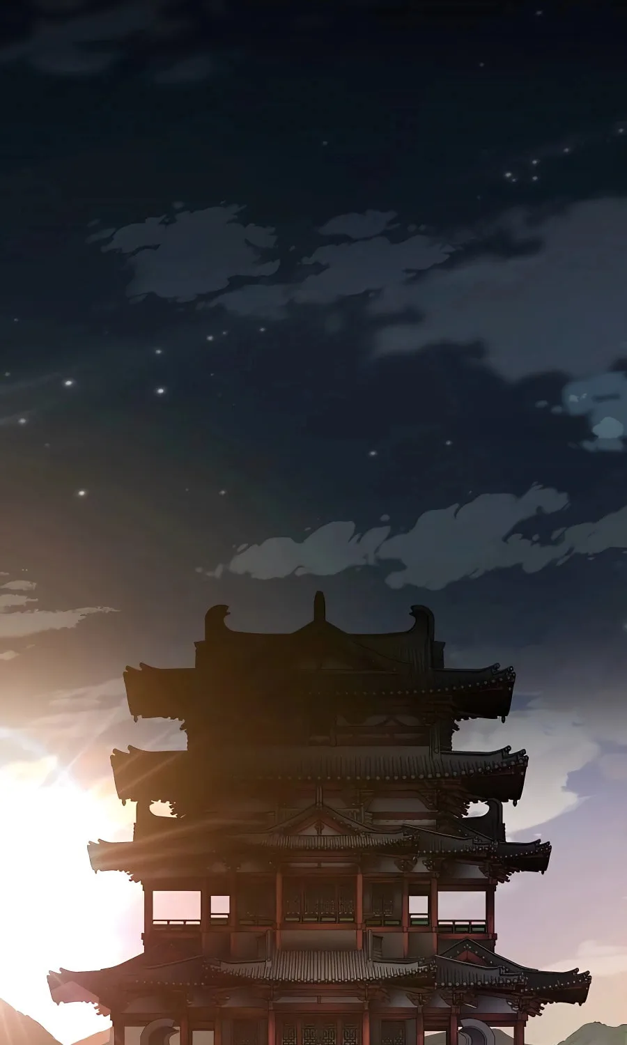 Warrior Grandpa and Supreme Granddaughter Chapter 35 page 85 - 