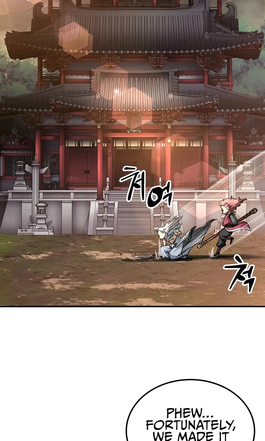 Warrior Grandpa and Supreme Granddaughter Chapter 35 page 86 - 