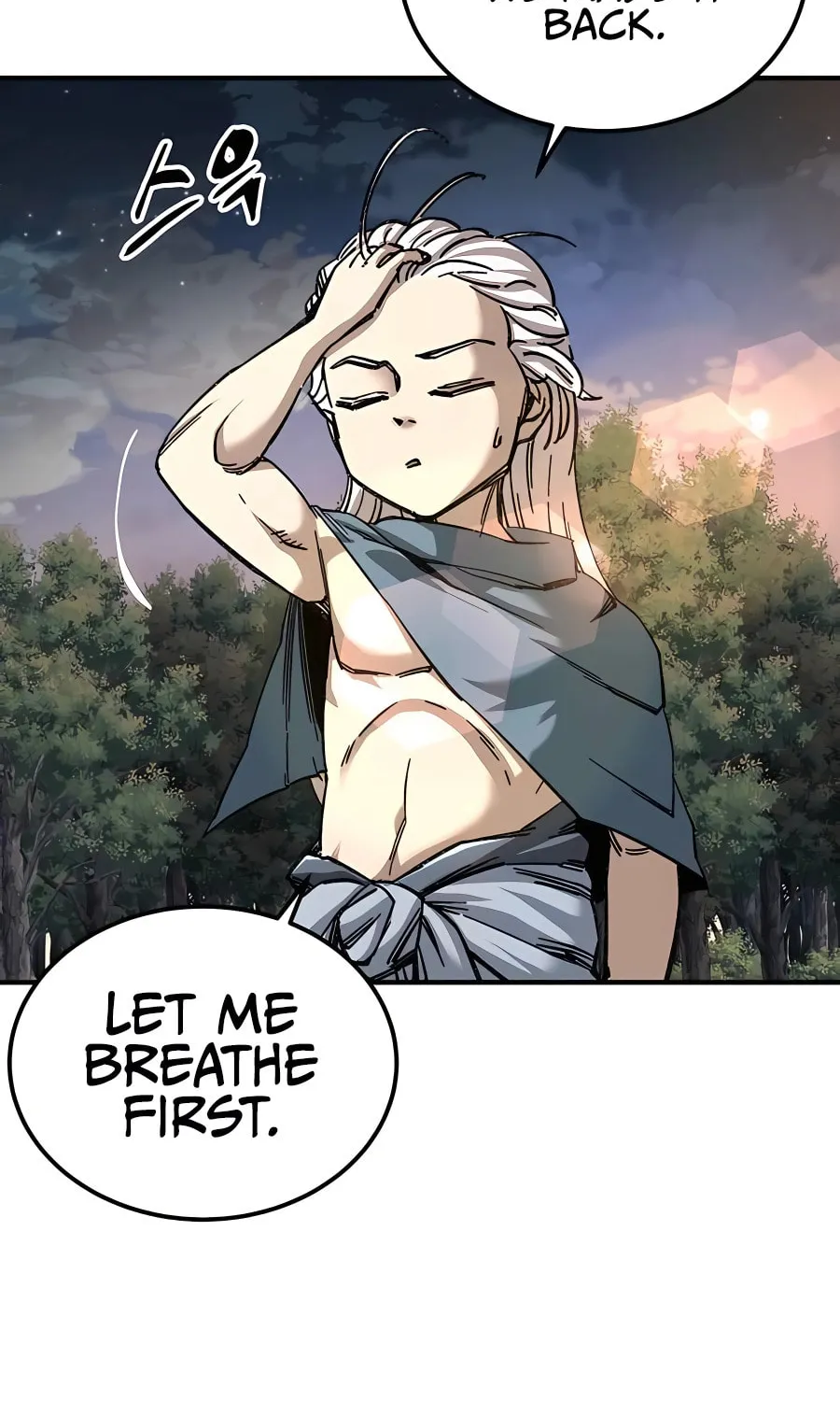 Warrior Grandpa and Supreme Granddaughter Chapter 35 page 87 - 