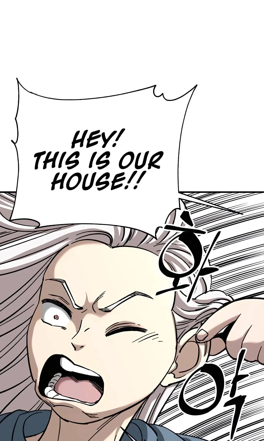 Warrior Grandpa and Supreme Granddaughter Chapter 35 page 88 - 