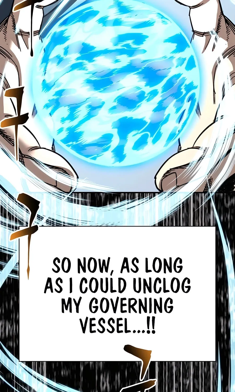 Warrior Grandpa and Supreme Granddaughter Chapter 35 page 10 - 