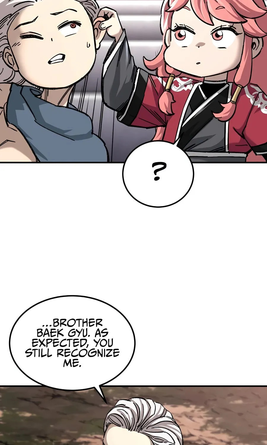 Warrior Grandpa and Supreme Granddaughter Chapter 35 page 93 - 