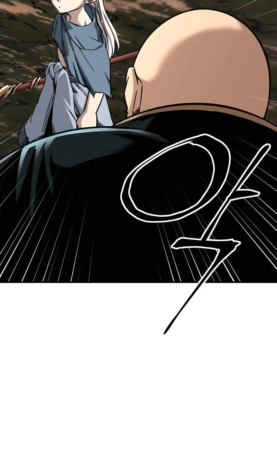 Warrior Grandpa and Supreme Granddaughter Chapter 35 page 96 - 
