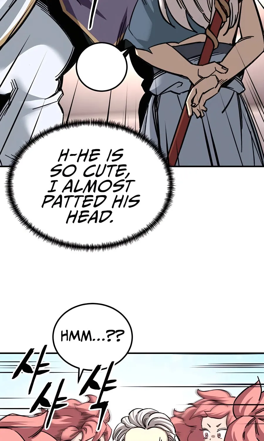 Warrior Grandpa and Supreme Granddaughter Chapter 35 page 98 - 