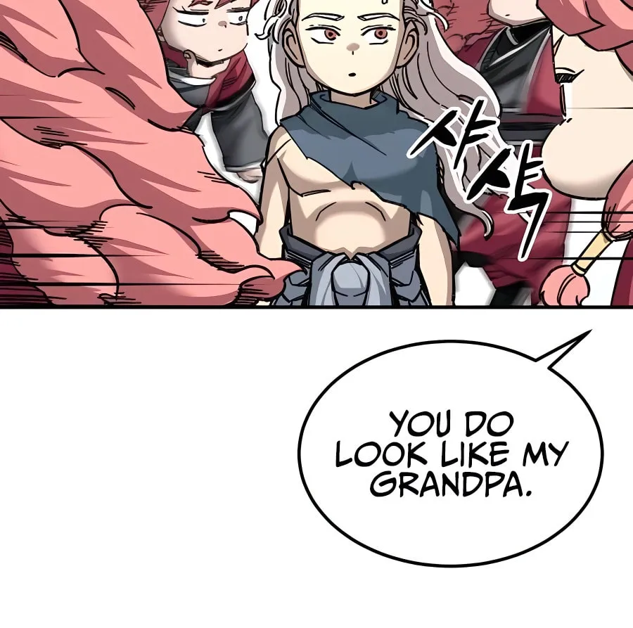 Warrior Grandpa and Supreme Granddaughter Chapter 35 page 99 - 