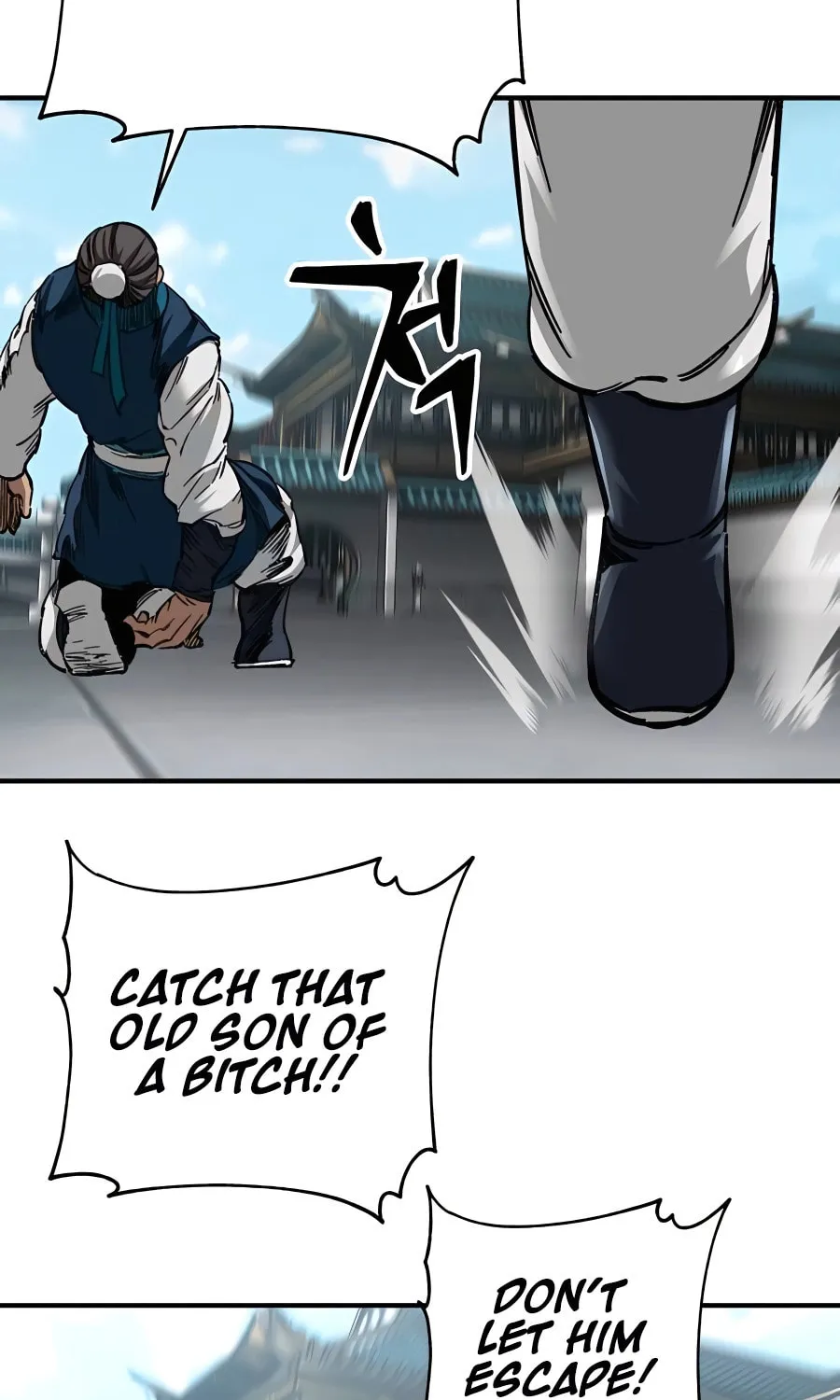 Warrior Grandpa and Supreme Granddaughter Chapter 36 page 102 - 