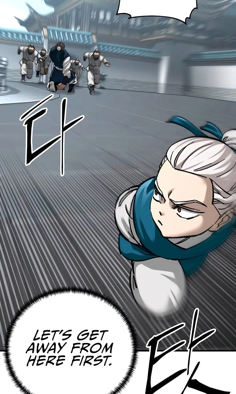 Warrior Grandpa and Supreme Granddaughter Chapter 36 page 103 - 