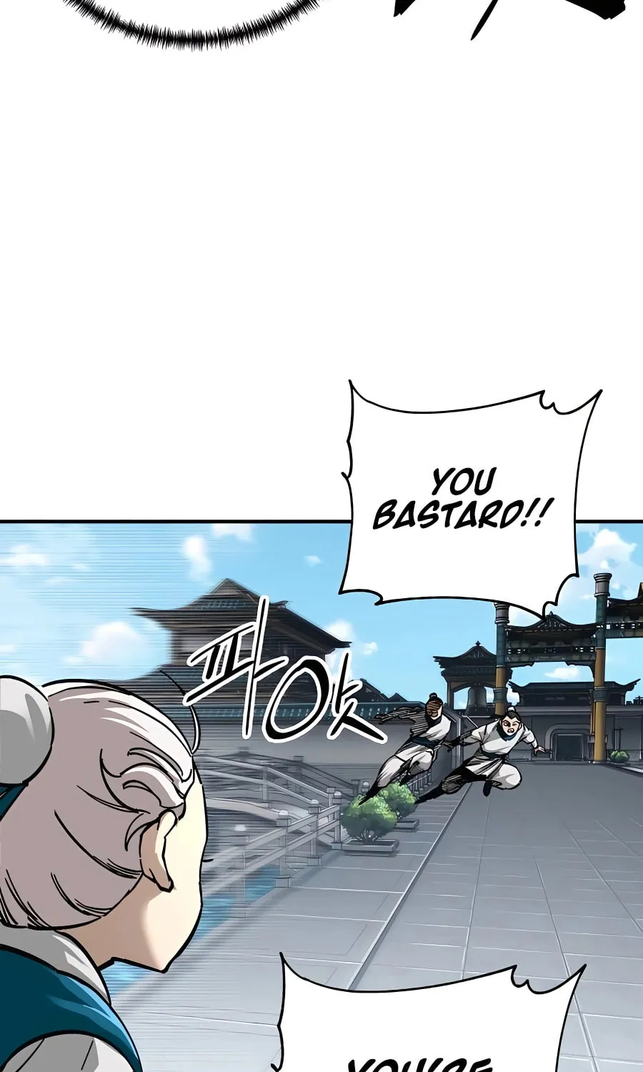 Warrior Grandpa and Supreme Granddaughter Chapter 36 page 104 - 