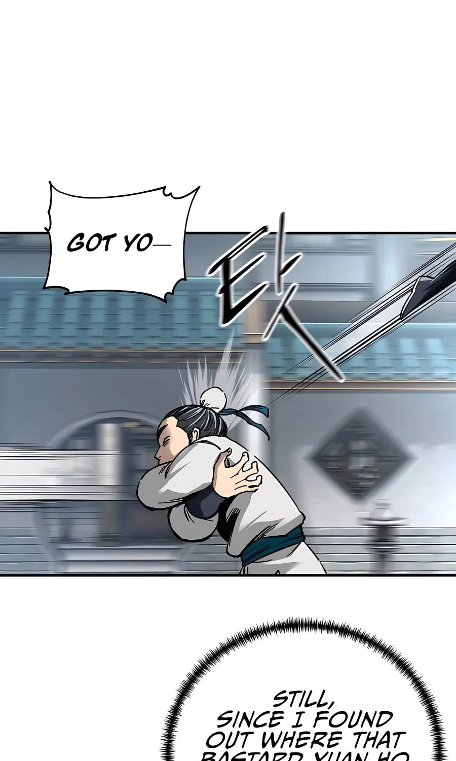 Warrior Grandpa and Supreme Granddaughter Chapter 36 page 107 - 
