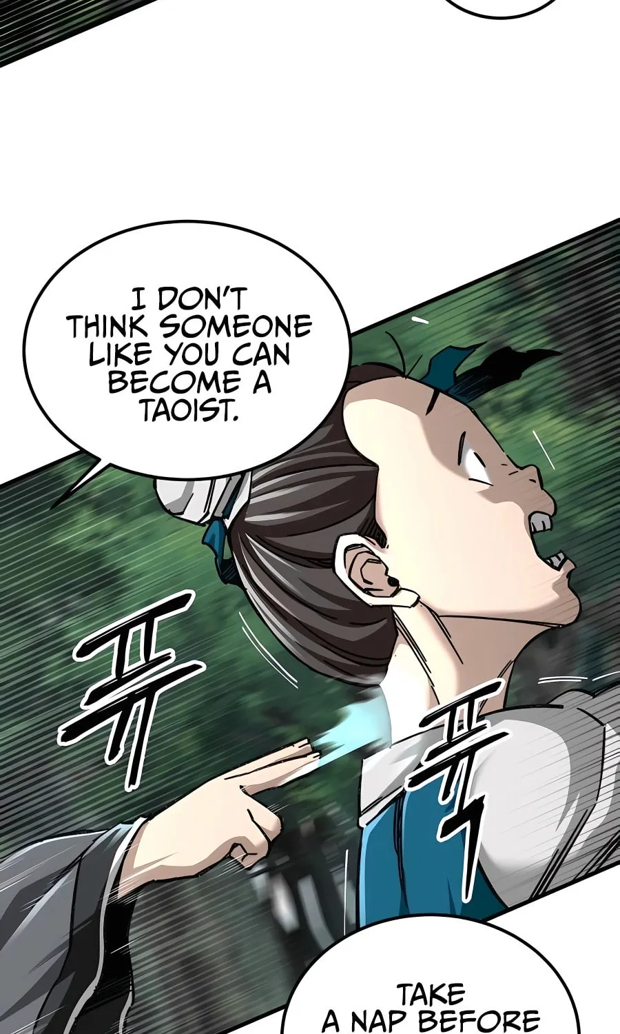Warrior Grandpa and Supreme Granddaughter Chapter 36 page 12 - 
