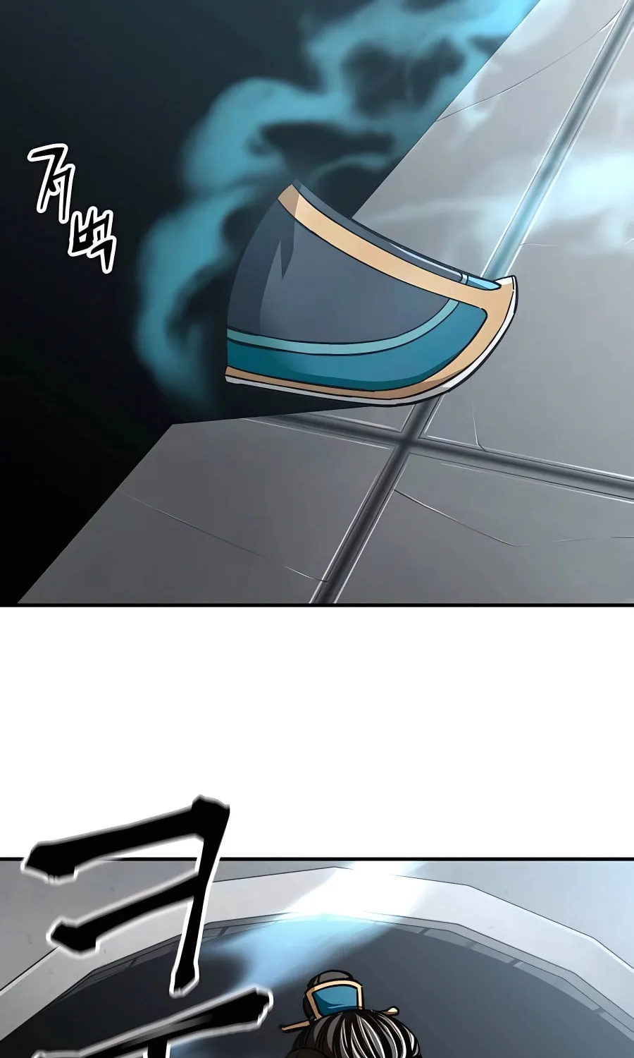 Warrior Grandpa and Supreme Granddaughter Chapter 36 page 111 - 