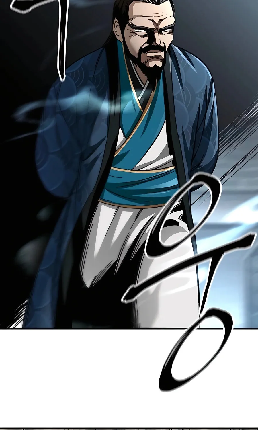 Warrior Grandpa and Supreme Granddaughter Chapter 36 page 112 - 