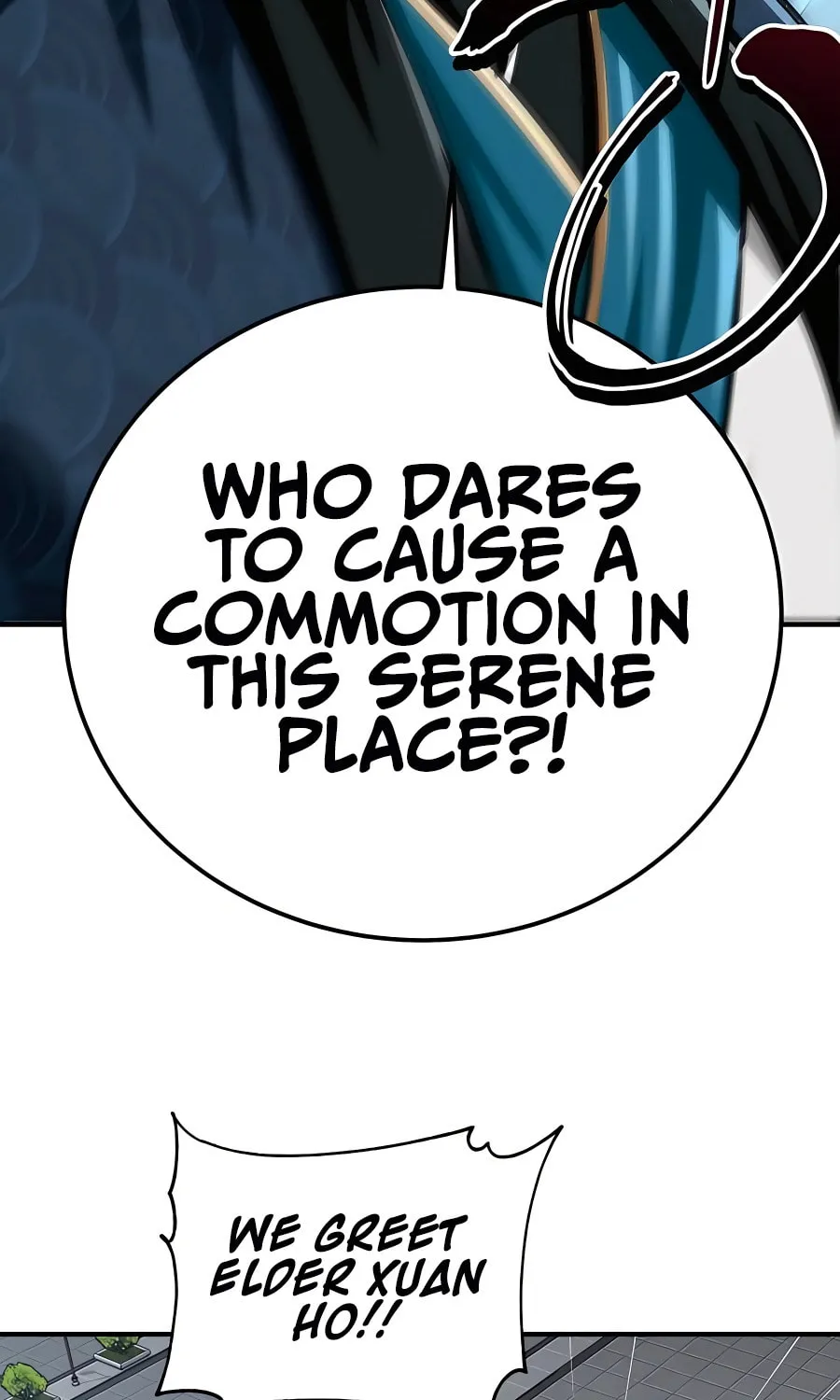 Warrior Grandpa and Supreme Granddaughter Chapter 36 page 115 - 