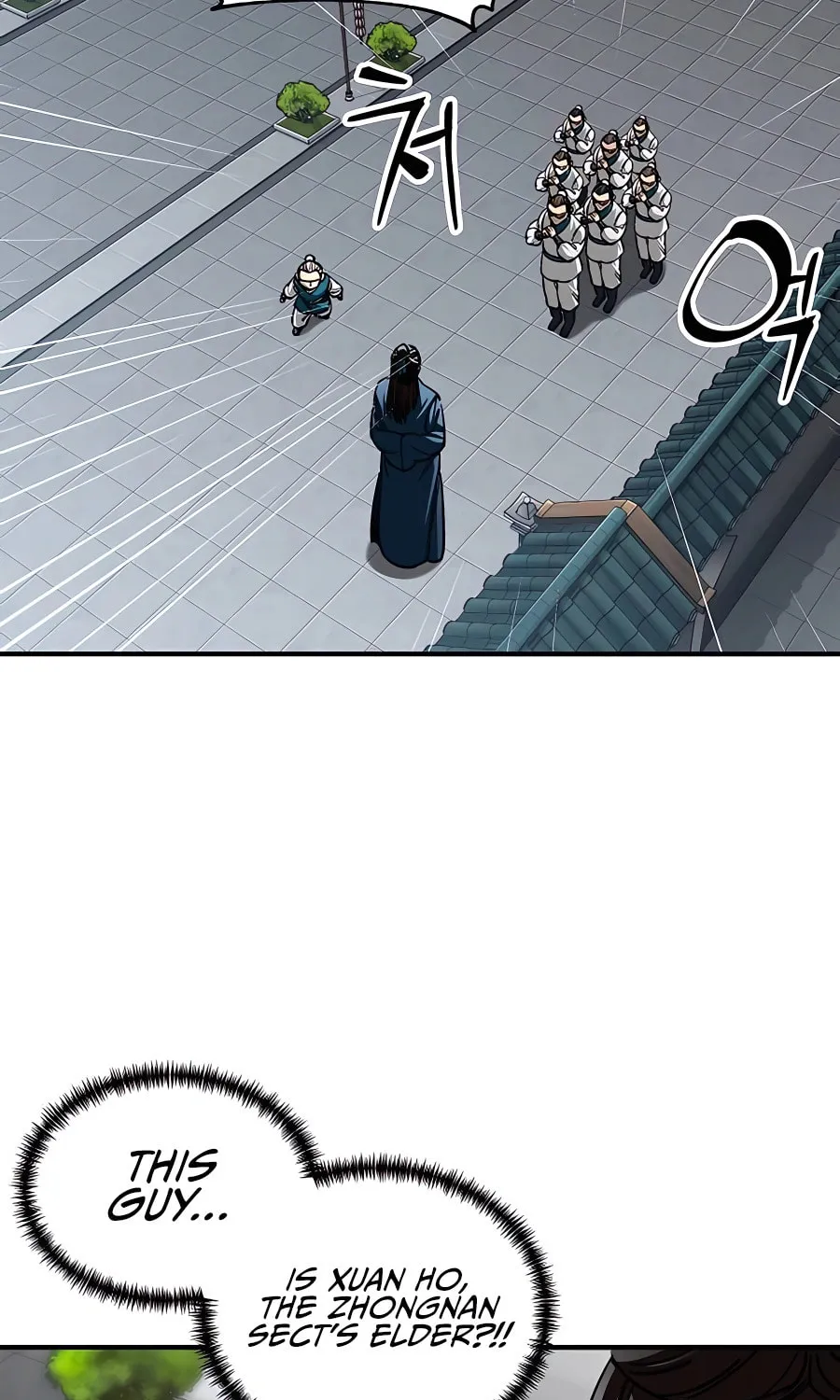 Warrior Grandpa and Supreme Granddaughter Chapter 36 page 116 - 