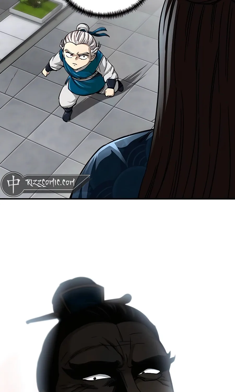 Warrior Grandpa and Supreme Granddaughter Chapter 36 page 117 - 