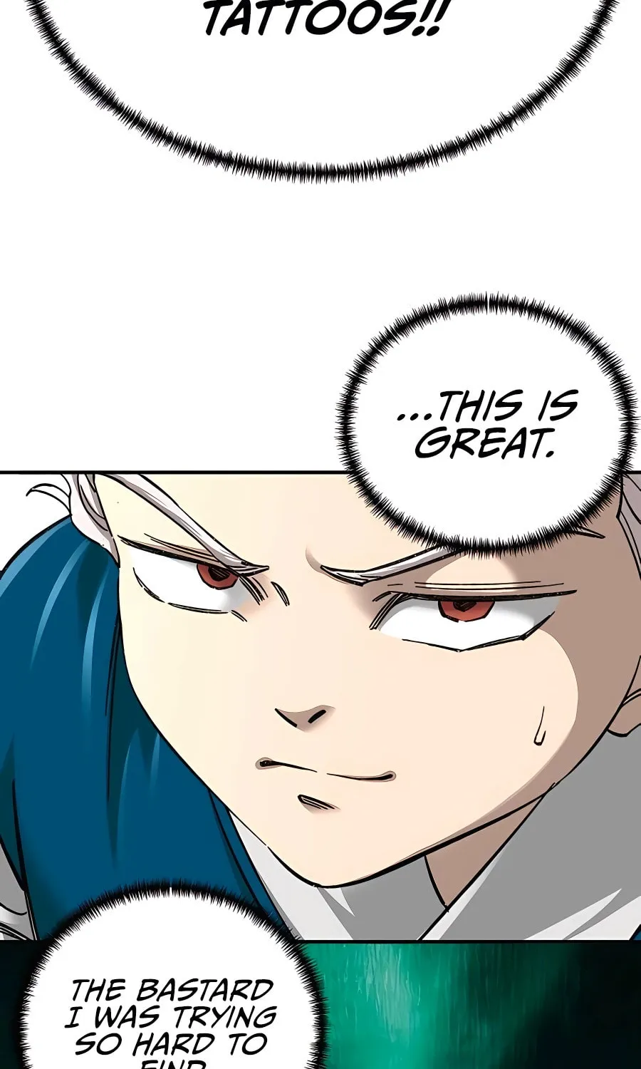 Warrior Grandpa and Supreme Granddaughter Chapter 36 page 119 - 