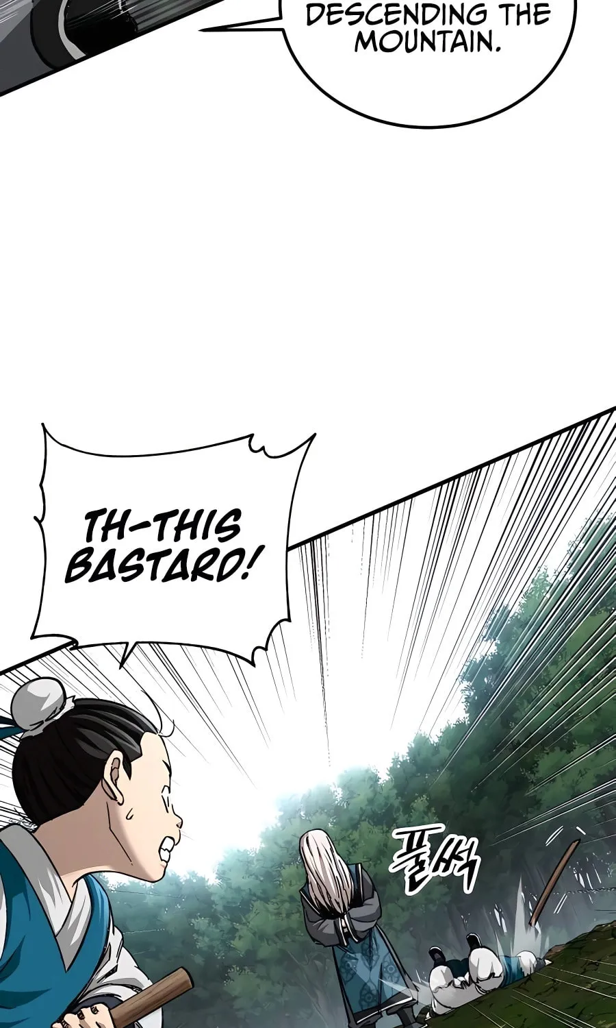 Warrior Grandpa and Supreme Granddaughter Chapter 36 page 13 - 