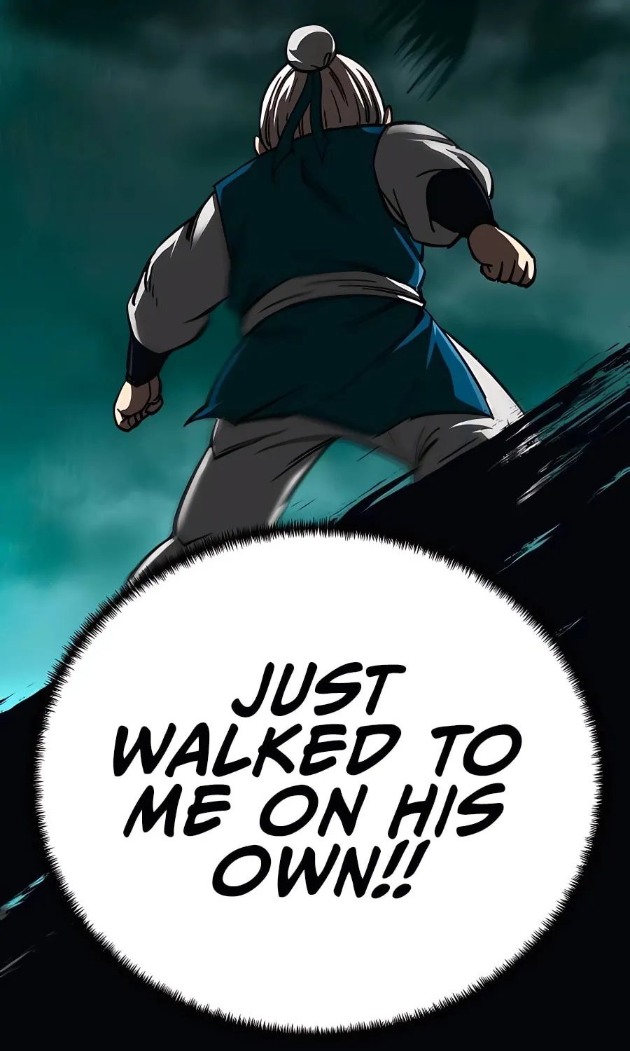 Warrior Grandpa and Supreme Granddaughter Chapter 36 page 121 - 