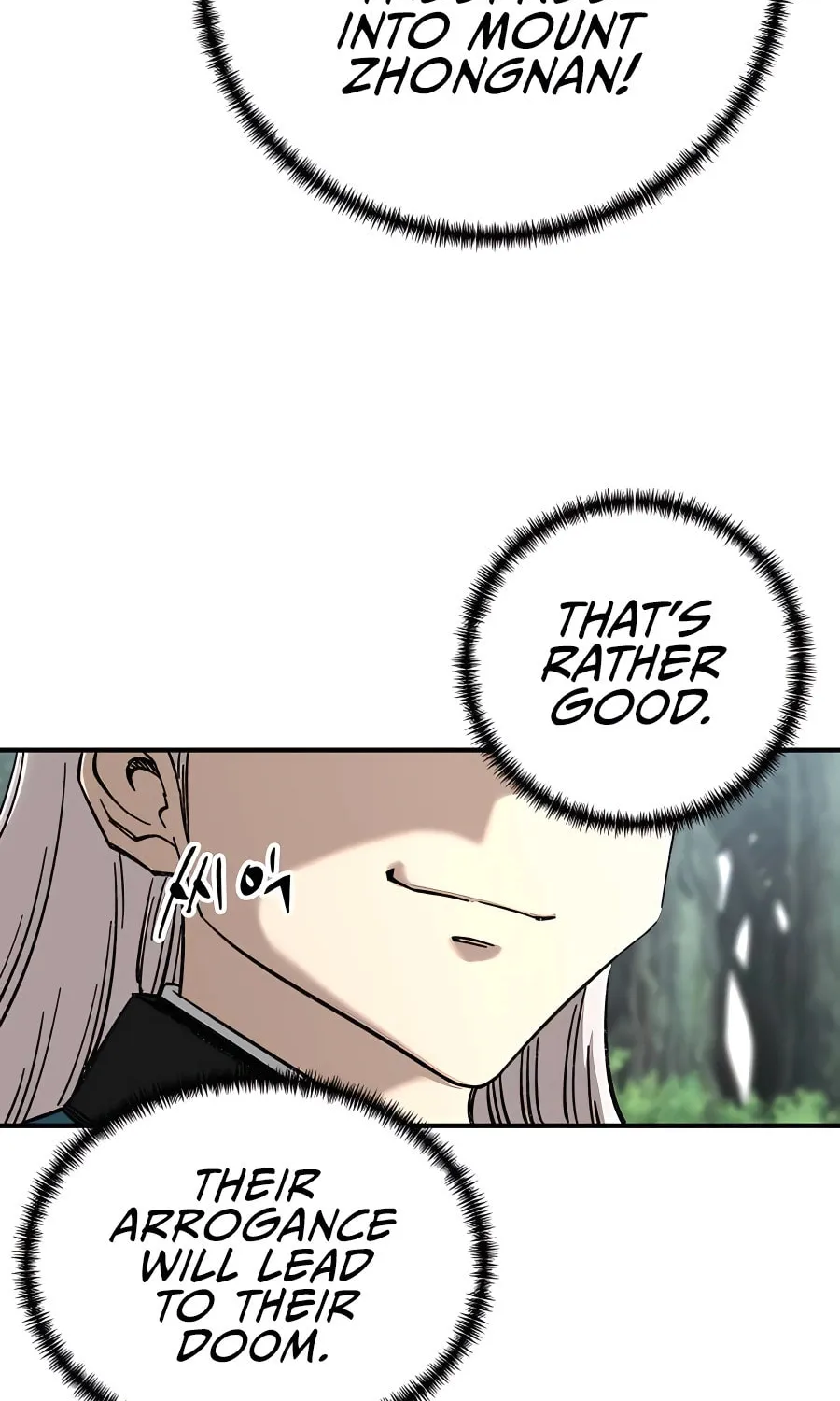 Warrior Grandpa and Supreme Granddaughter Chapter 36 page 18 - 