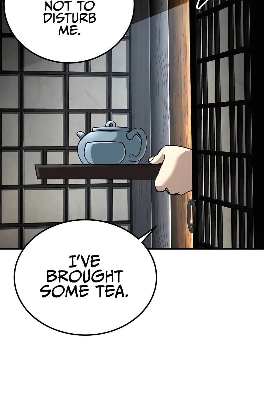Warrior Grandpa and Supreme Granddaughter Chapter 36 page 27 - 
