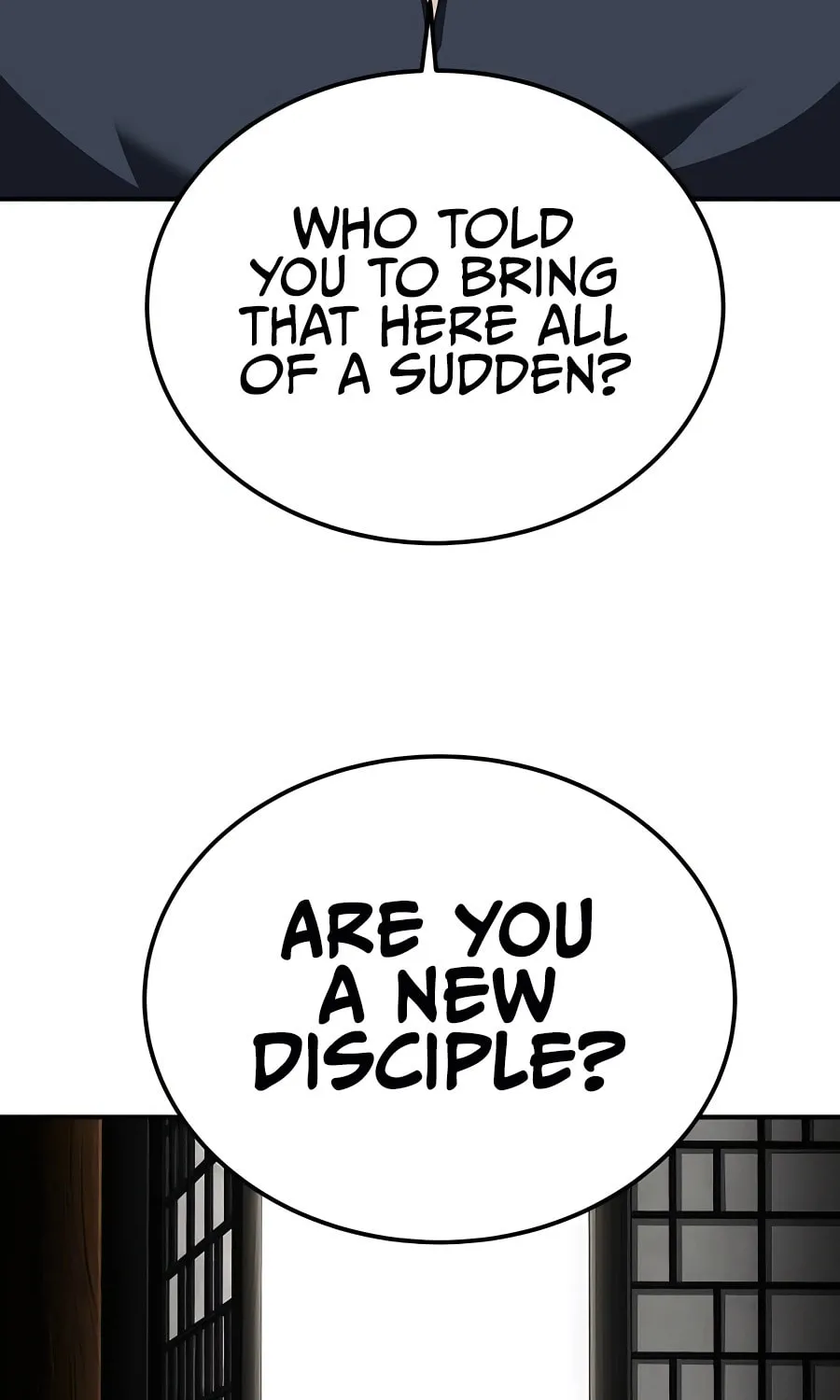 Warrior Grandpa and Supreme Granddaughter Chapter 36 page 29 - 