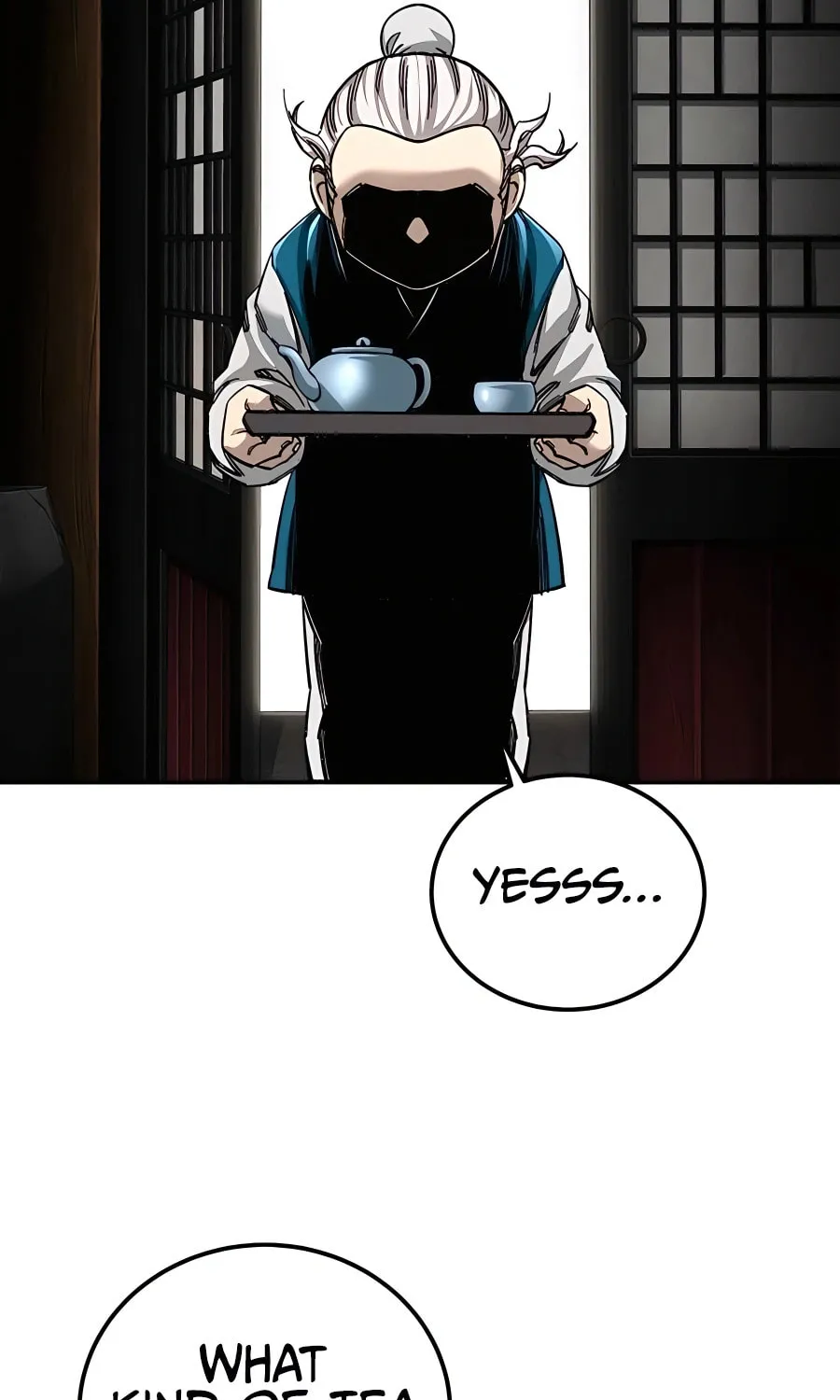 Warrior Grandpa and Supreme Granddaughter Chapter 36 page 30 - 