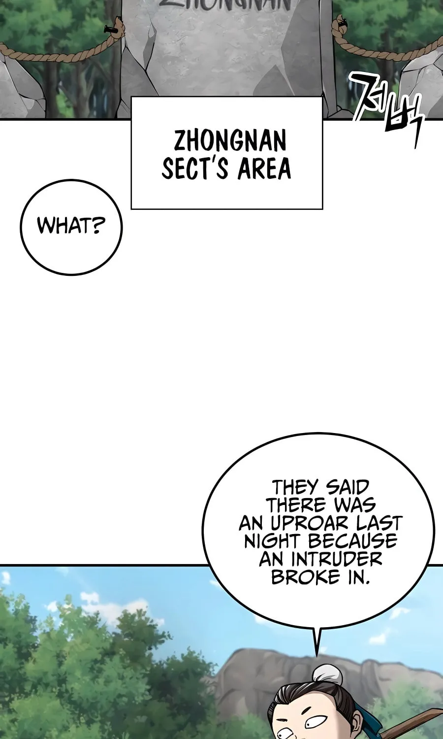 Warrior Grandpa and Supreme Granddaughter Chapter 36 page 4 - 