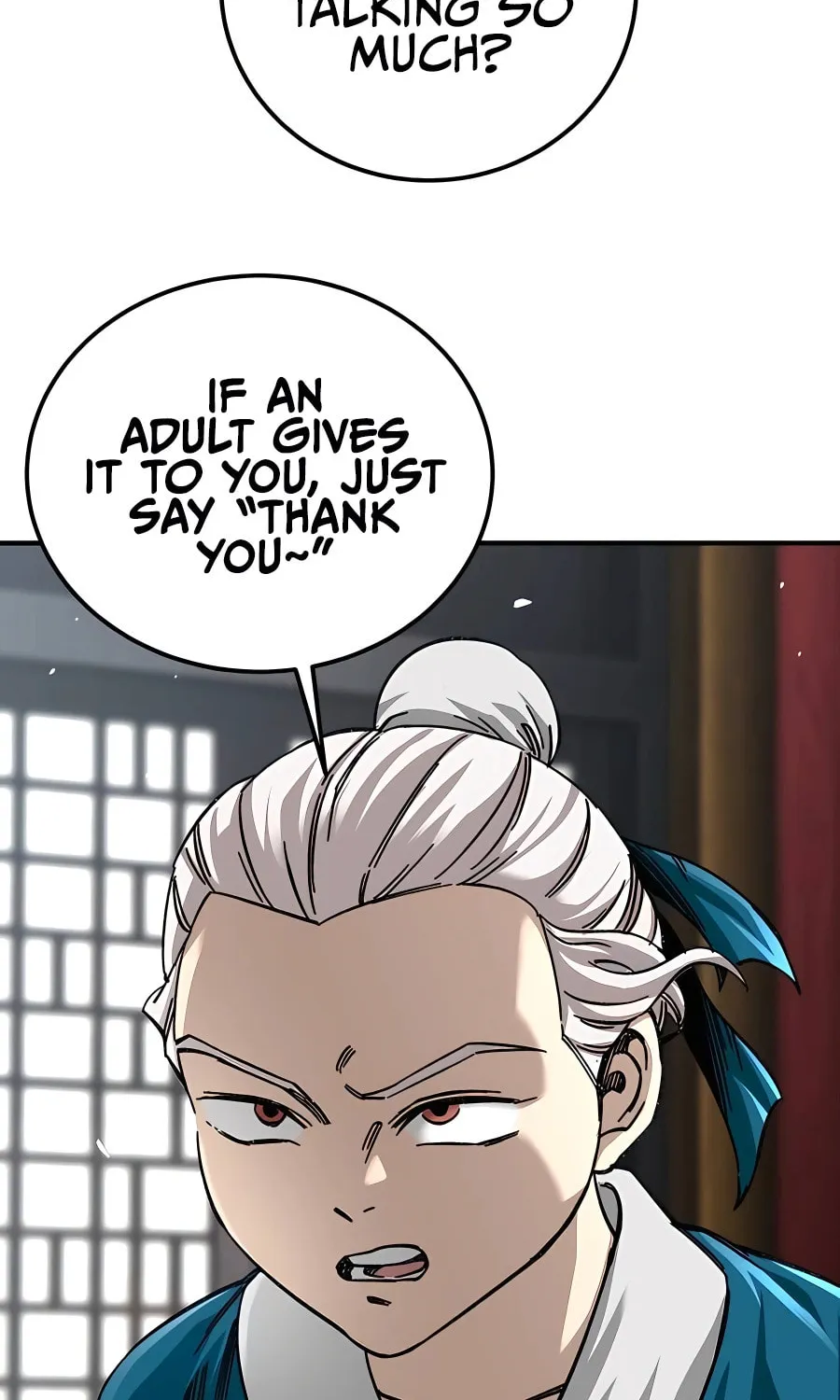 Warrior Grandpa and Supreme Granddaughter Chapter 36 page 33 - 
