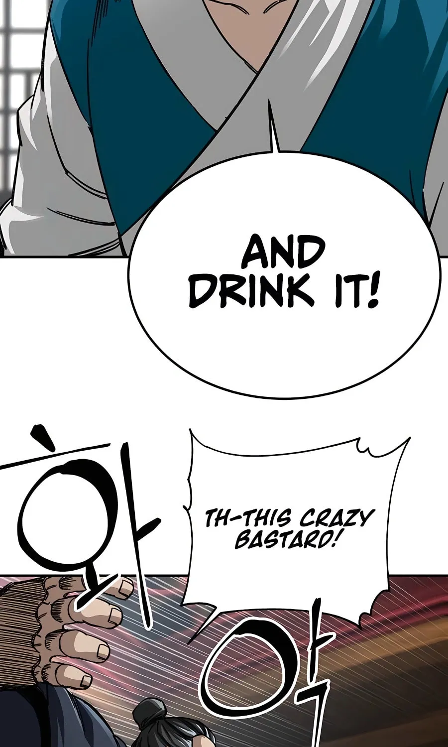 Warrior Grandpa and Supreme Granddaughter Chapter 36 page 34 - 
