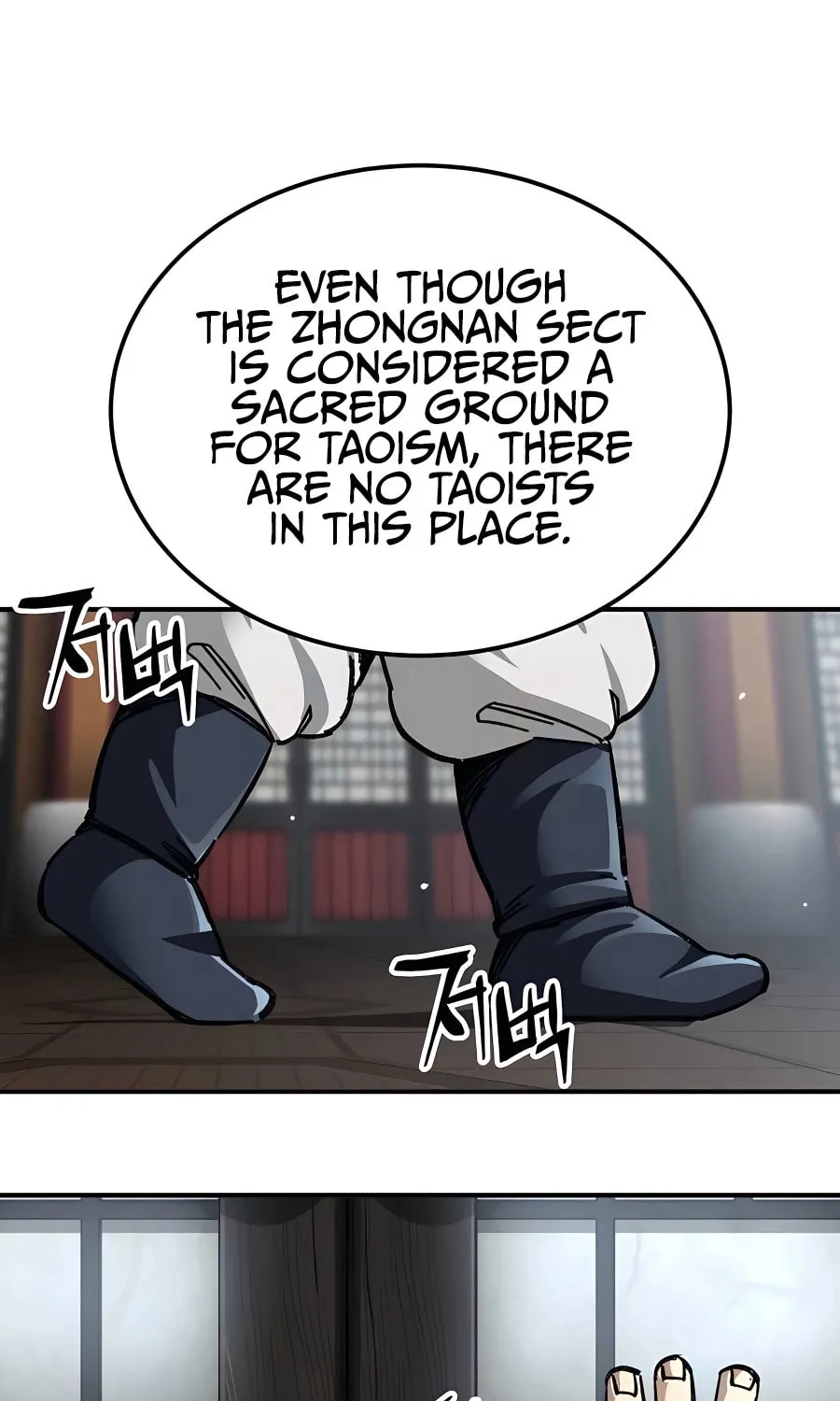 Warrior Grandpa and Supreme Granddaughter Chapter 36 page 39 - 