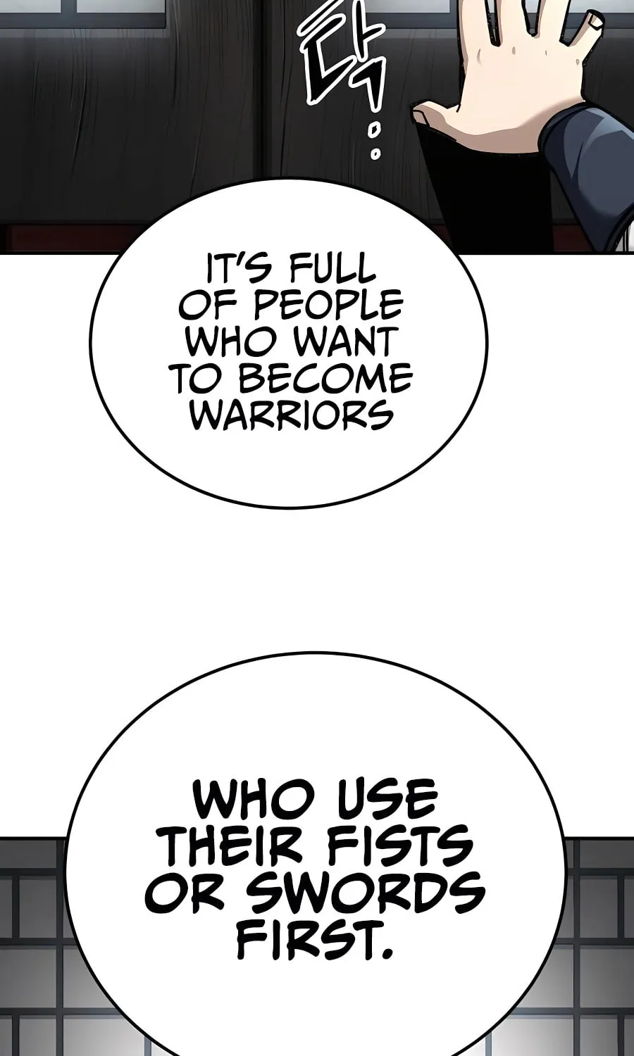 Warrior Grandpa and Supreme Granddaughter Chapter 36 page 40 - 