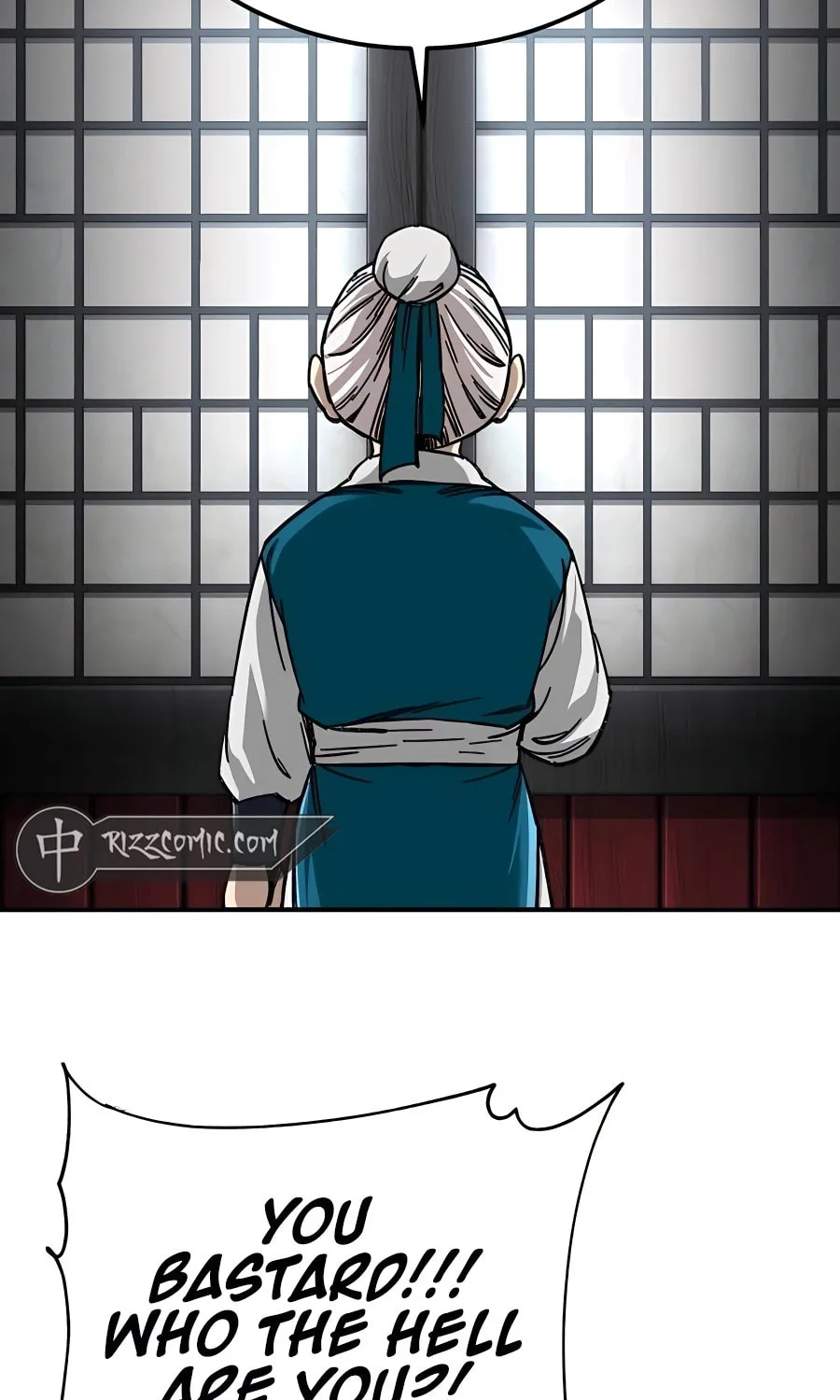 Warrior Grandpa and Supreme Granddaughter Chapter 36 page 41 - 