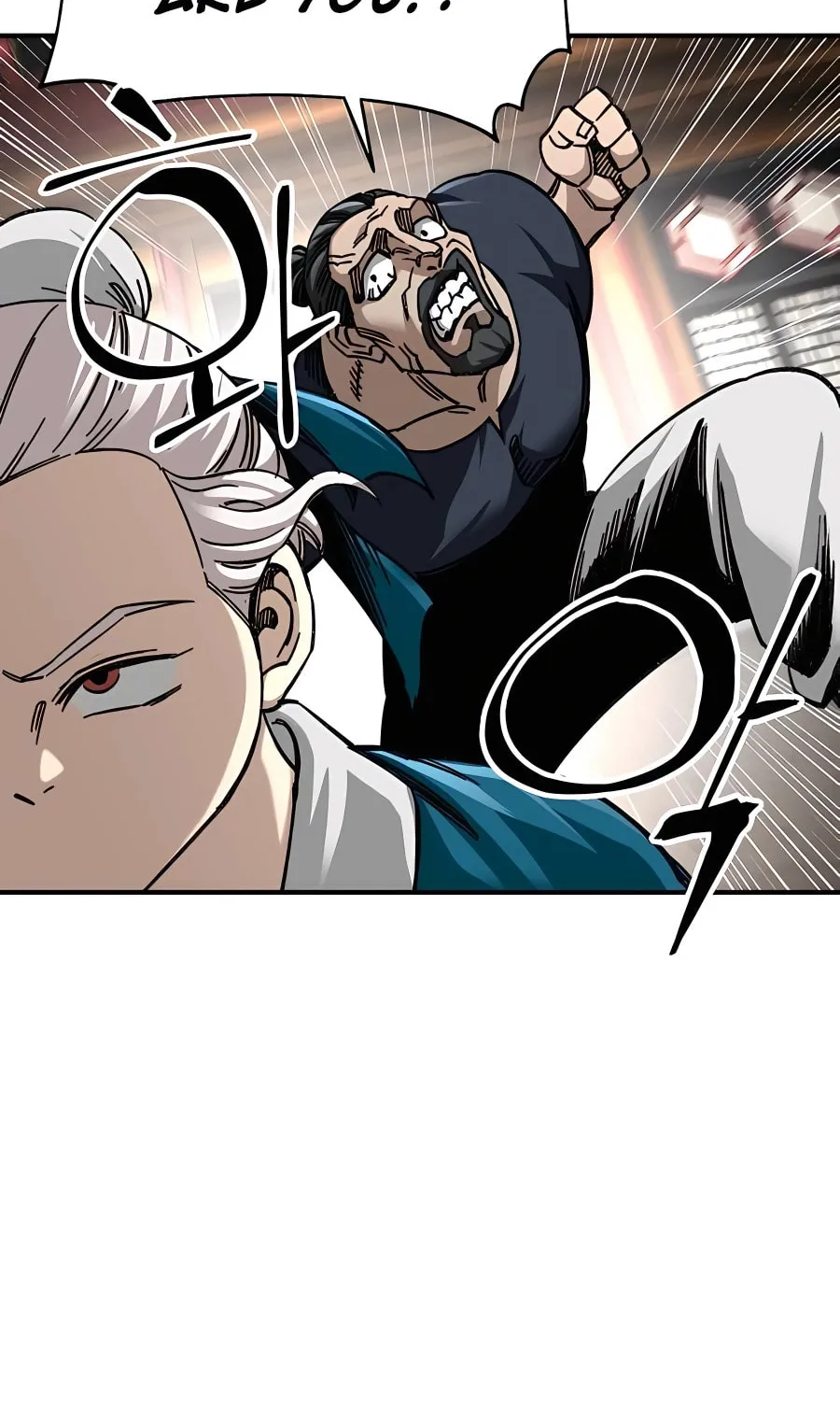 Warrior Grandpa and Supreme Granddaughter Chapter 36 page 42 - 