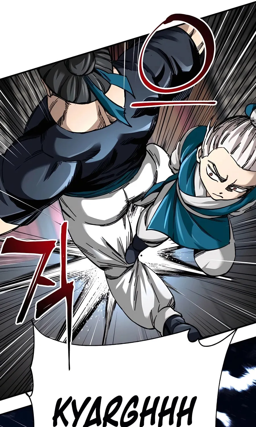 Warrior Grandpa and Supreme Granddaughter Chapter 36 page 45 - 