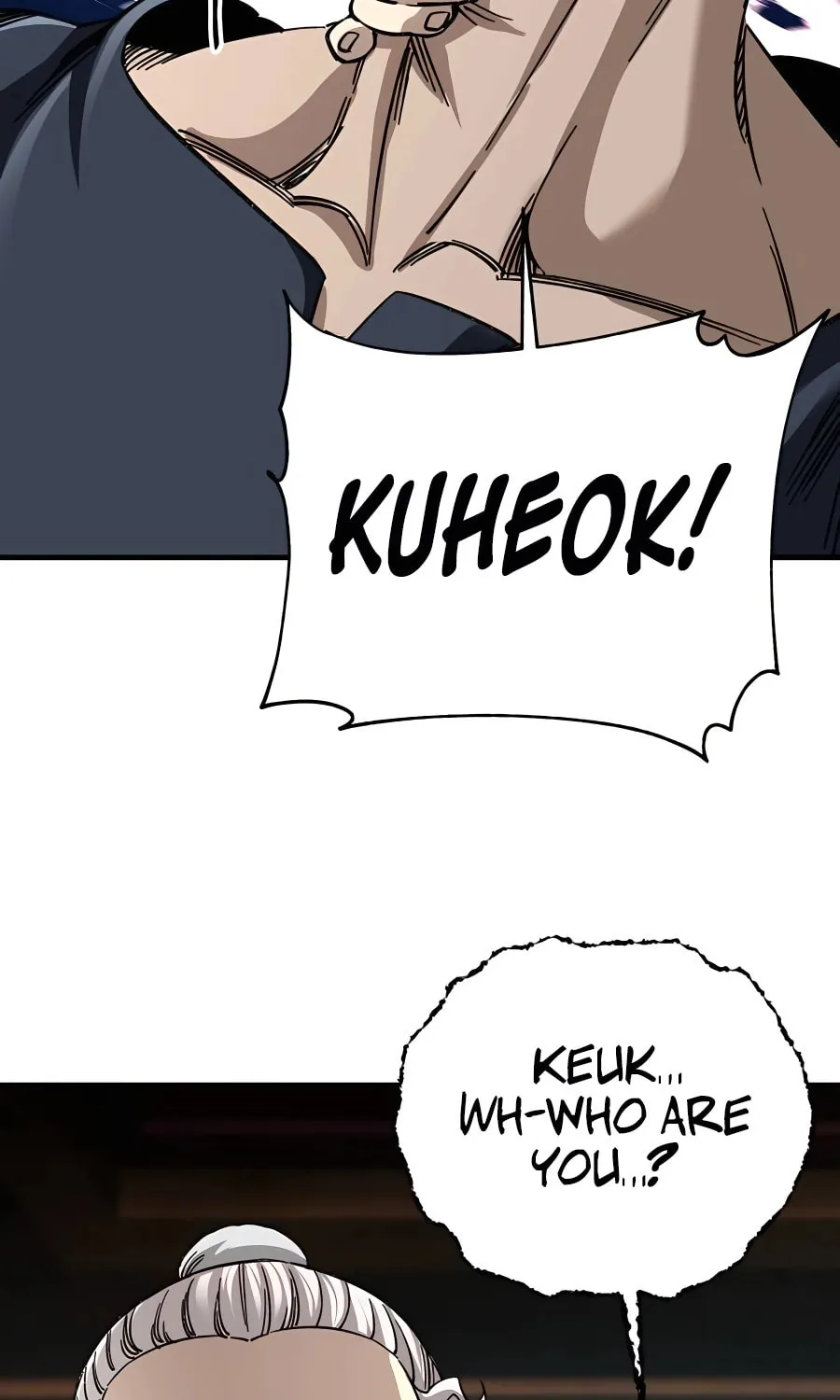 Warrior Grandpa and Supreme Granddaughter Chapter 36 page 47 - 