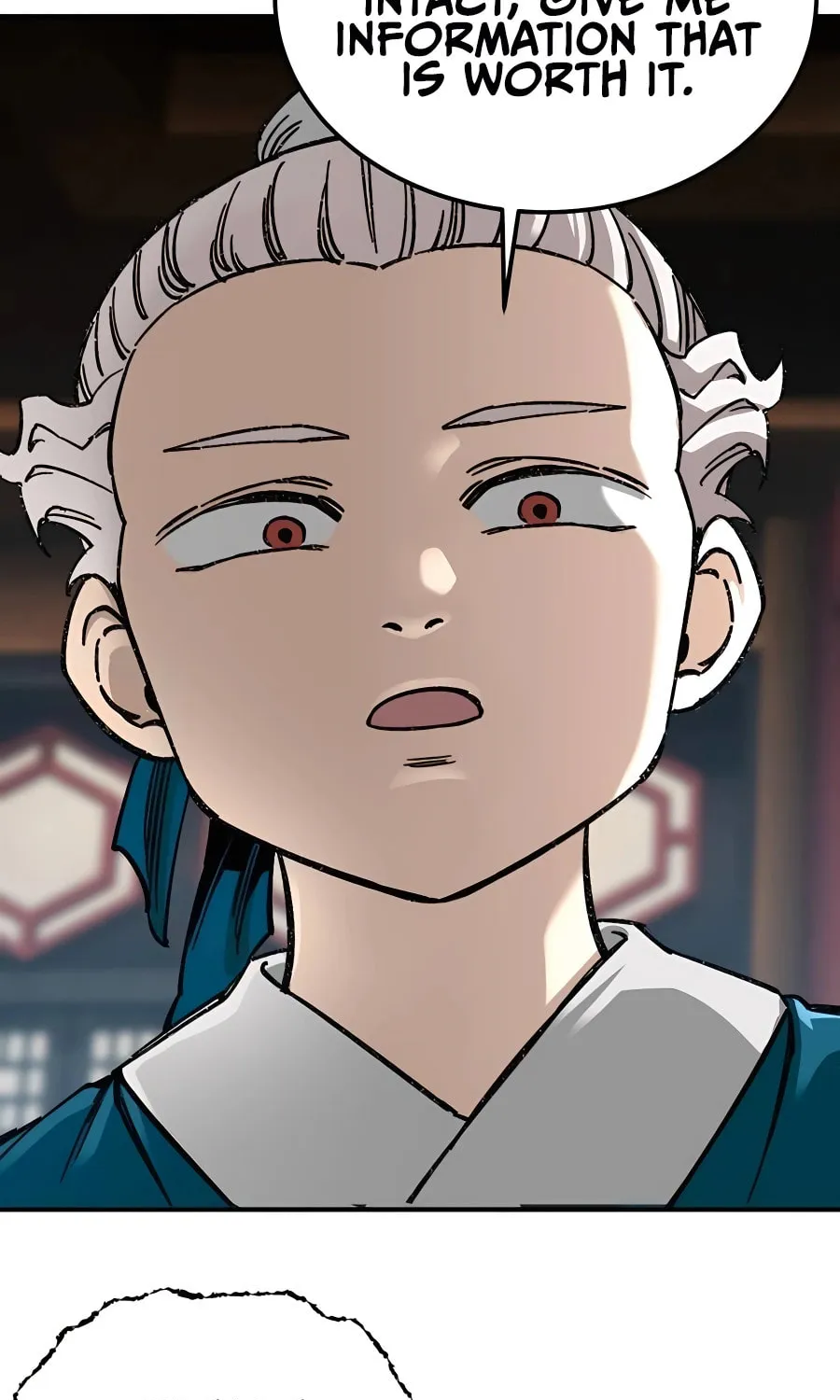 Warrior Grandpa and Supreme Granddaughter Chapter 36 page 49 - 