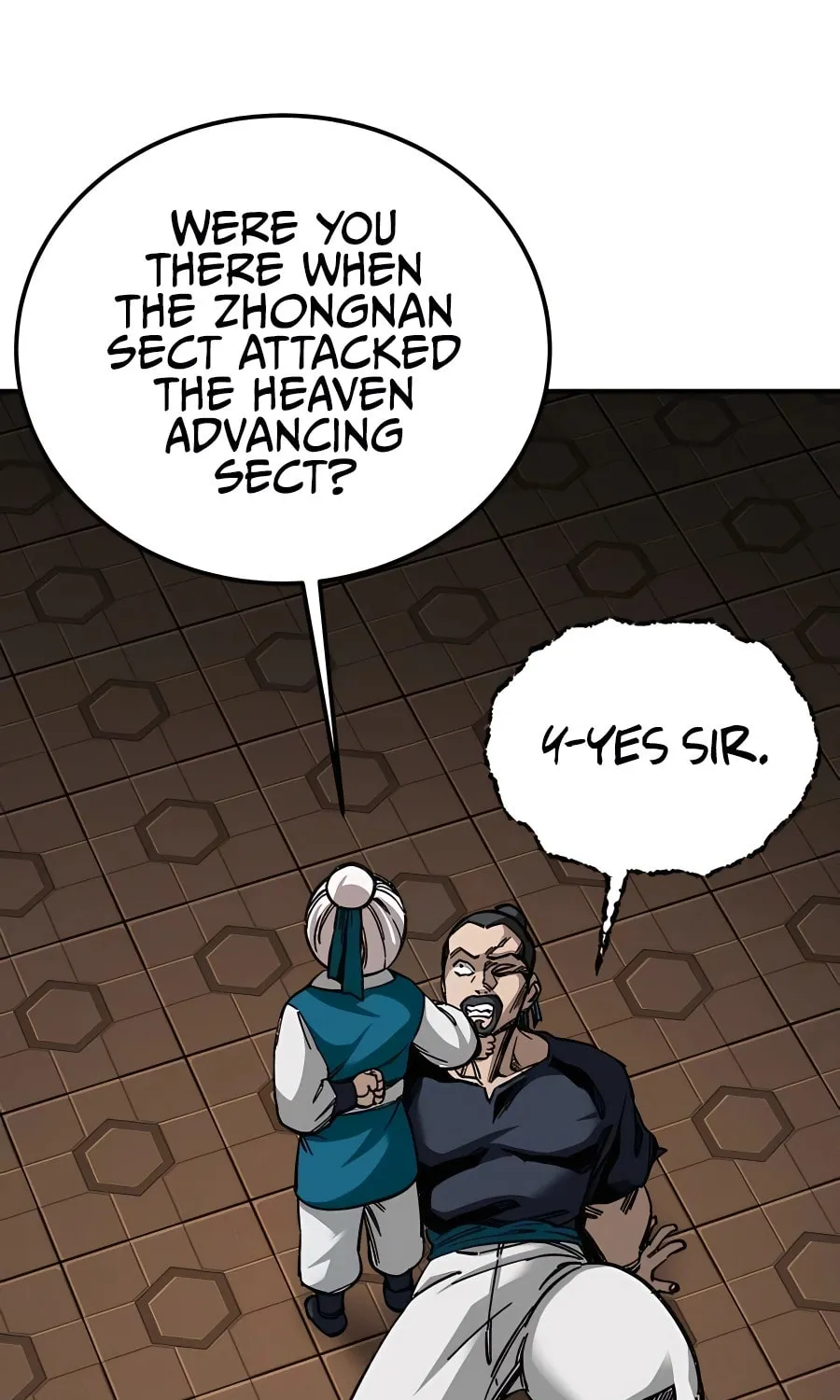 Warrior Grandpa and Supreme Granddaughter Chapter 36 page 51 - 