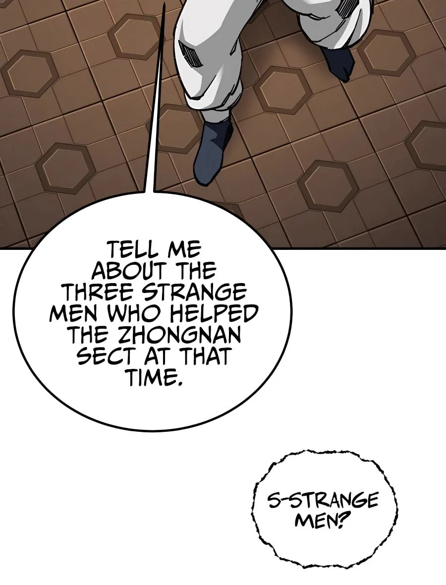 Warrior Grandpa and Supreme Granddaughter Chapter 36 page 52 - 