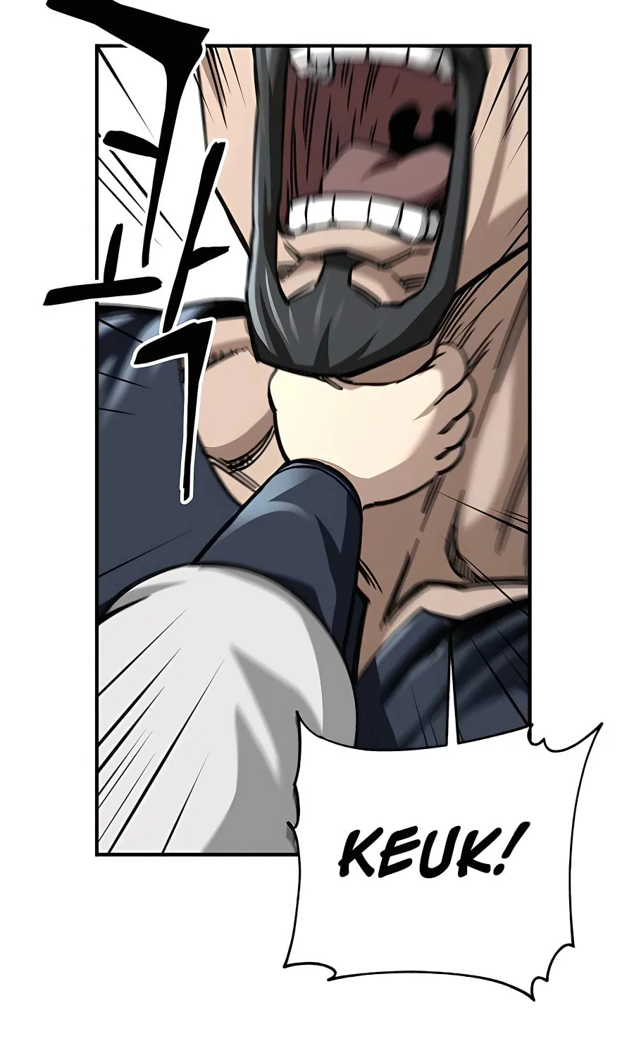 Warrior Grandpa and Supreme Granddaughter Chapter 36 page 55 - 