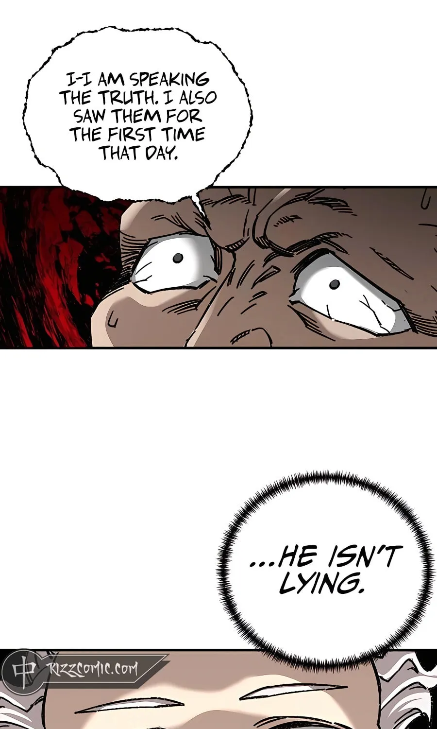 Warrior Grandpa and Supreme Granddaughter Chapter 36 page 56 - 