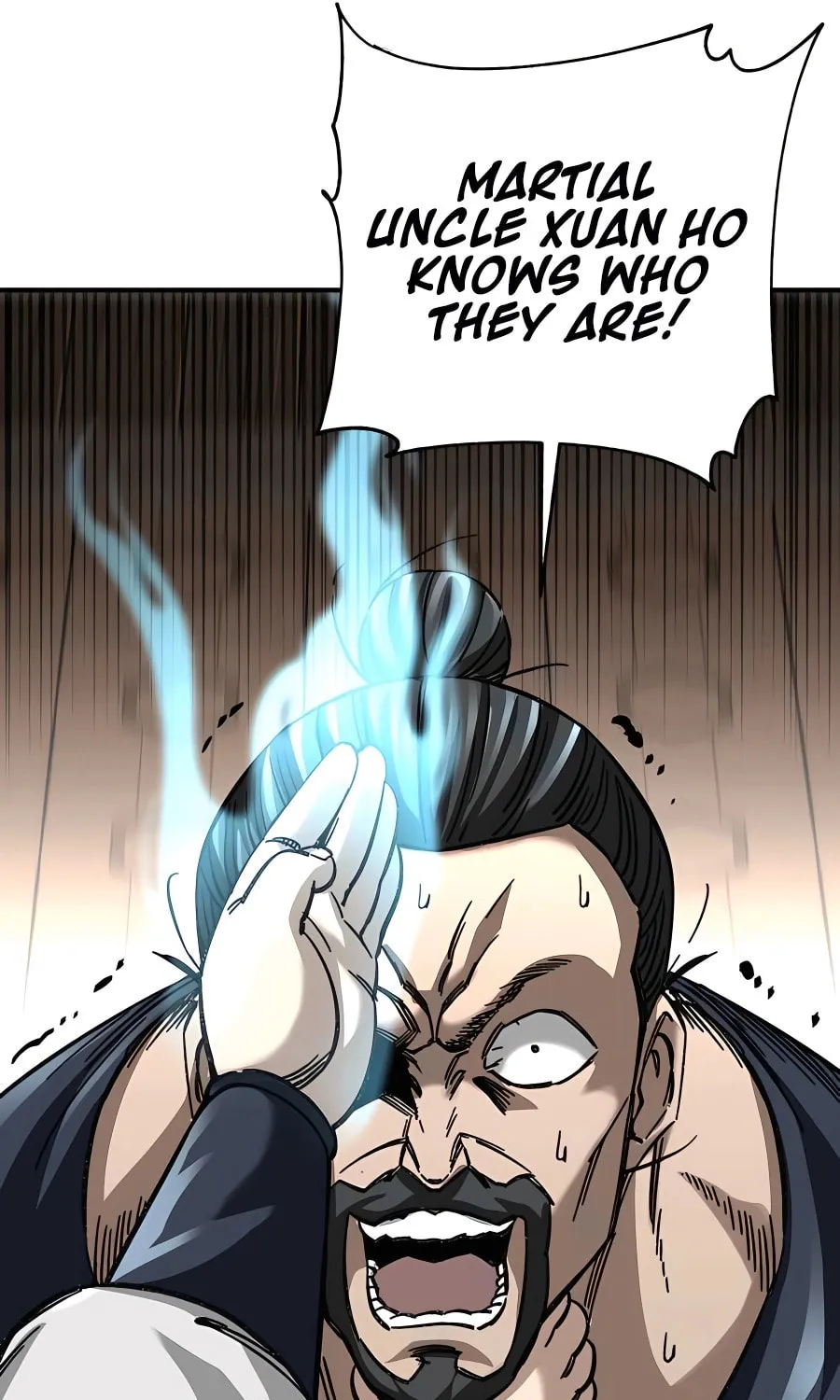 Warrior Grandpa and Supreme Granddaughter Chapter 36 page 61 - 