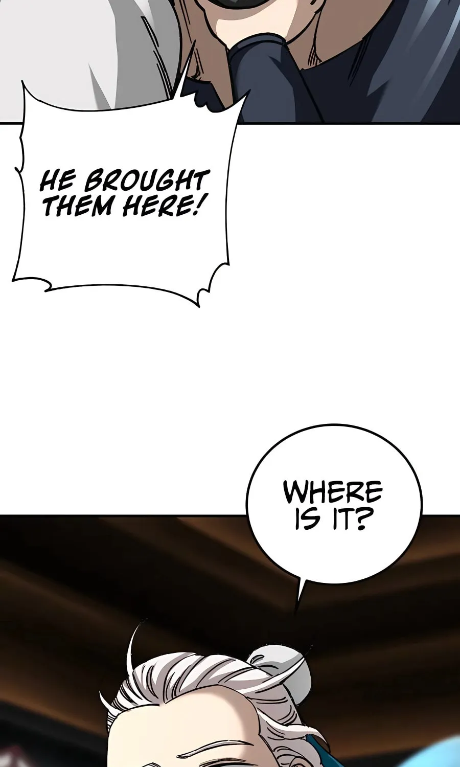 Warrior Grandpa and Supreme Granddaughter Chapter 36 page 62 - 