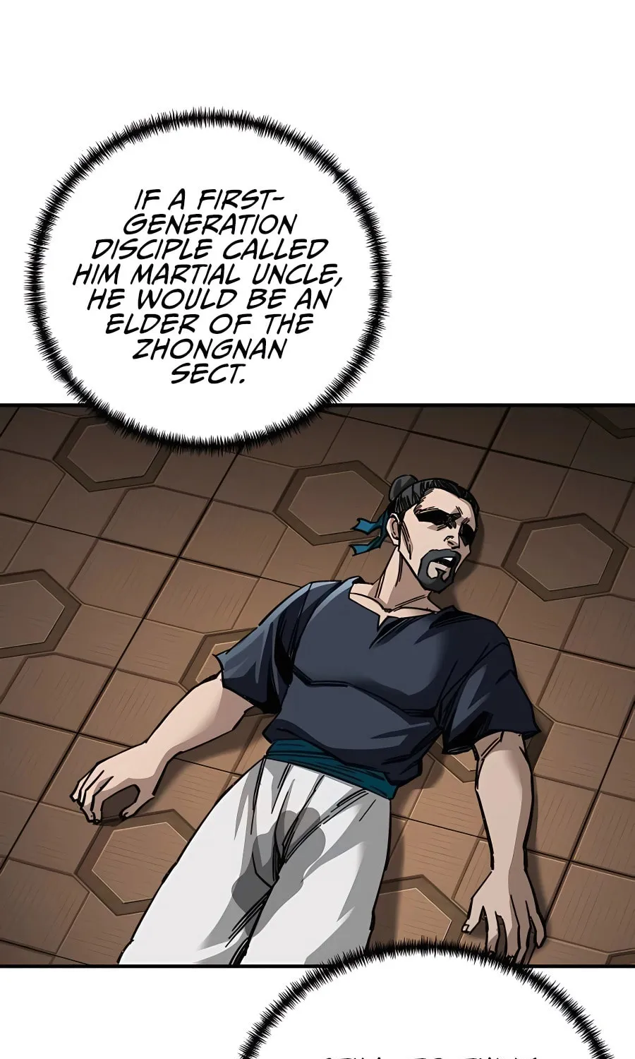Warrior Grandpa and Supreme Granddaughter Chapter 36 page 65 - 