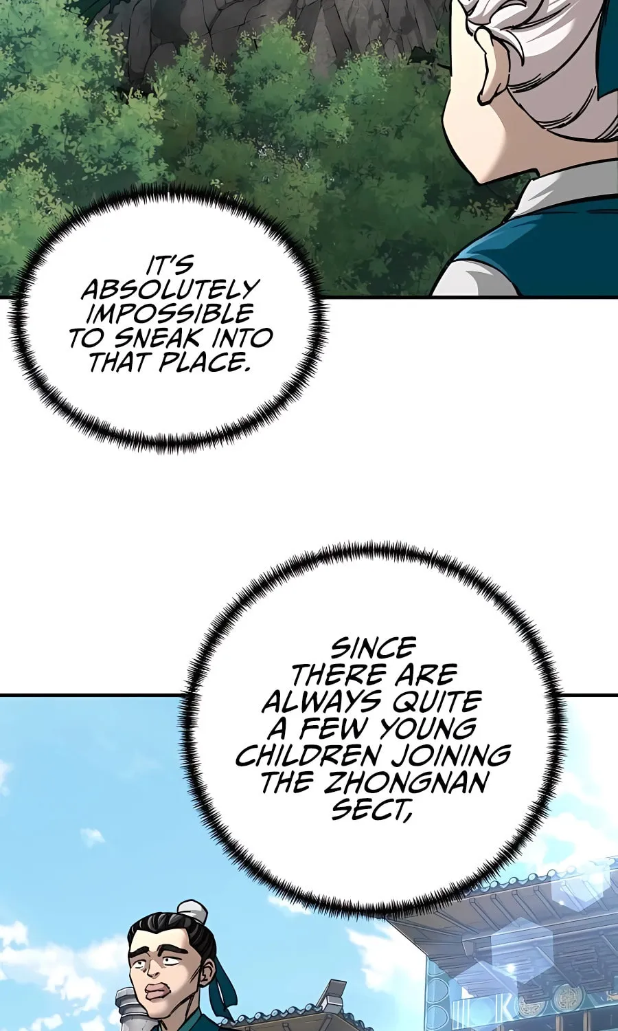 Warrior Grandpa and Supreme Granddaughter Chapter 36 page 67 - 