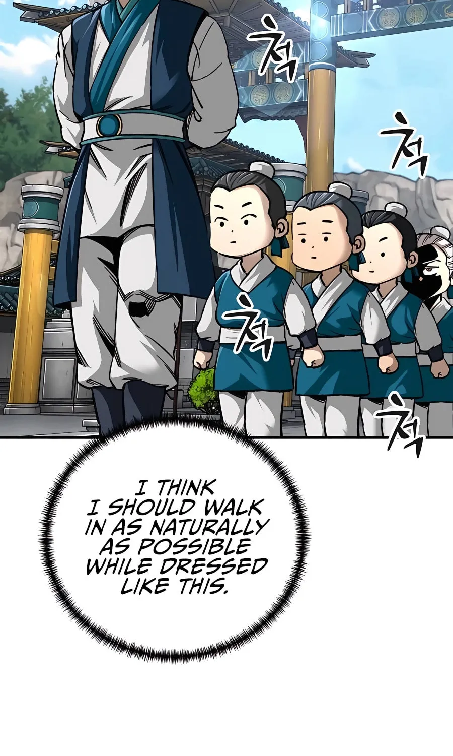 Warrior Grandpa and Supreme Granddaughter Chapter 36 page 68 - 