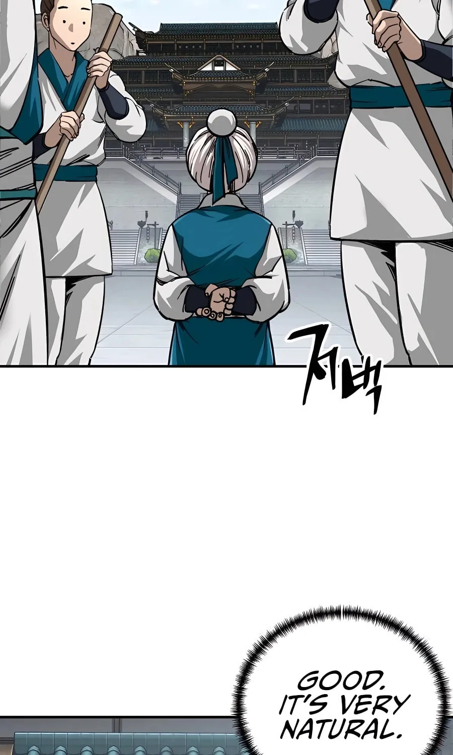 Warrior Grandpa and Supreme Granddaughter Chapter 36 page 75 - 