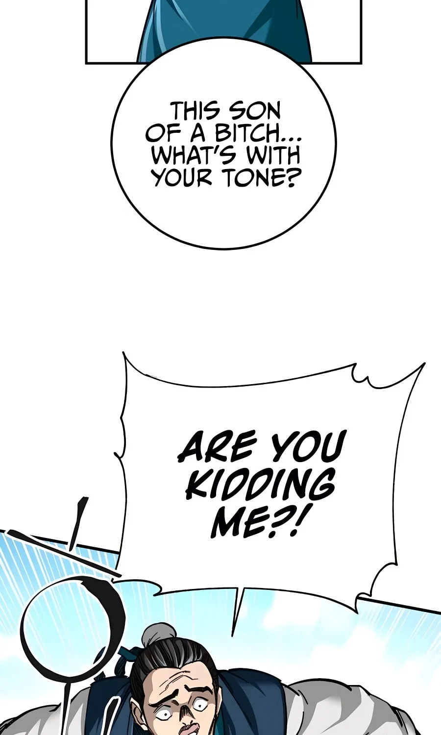 Warrior Grandpa and Supreme Granddaughter Chapter 36 page 81 - 