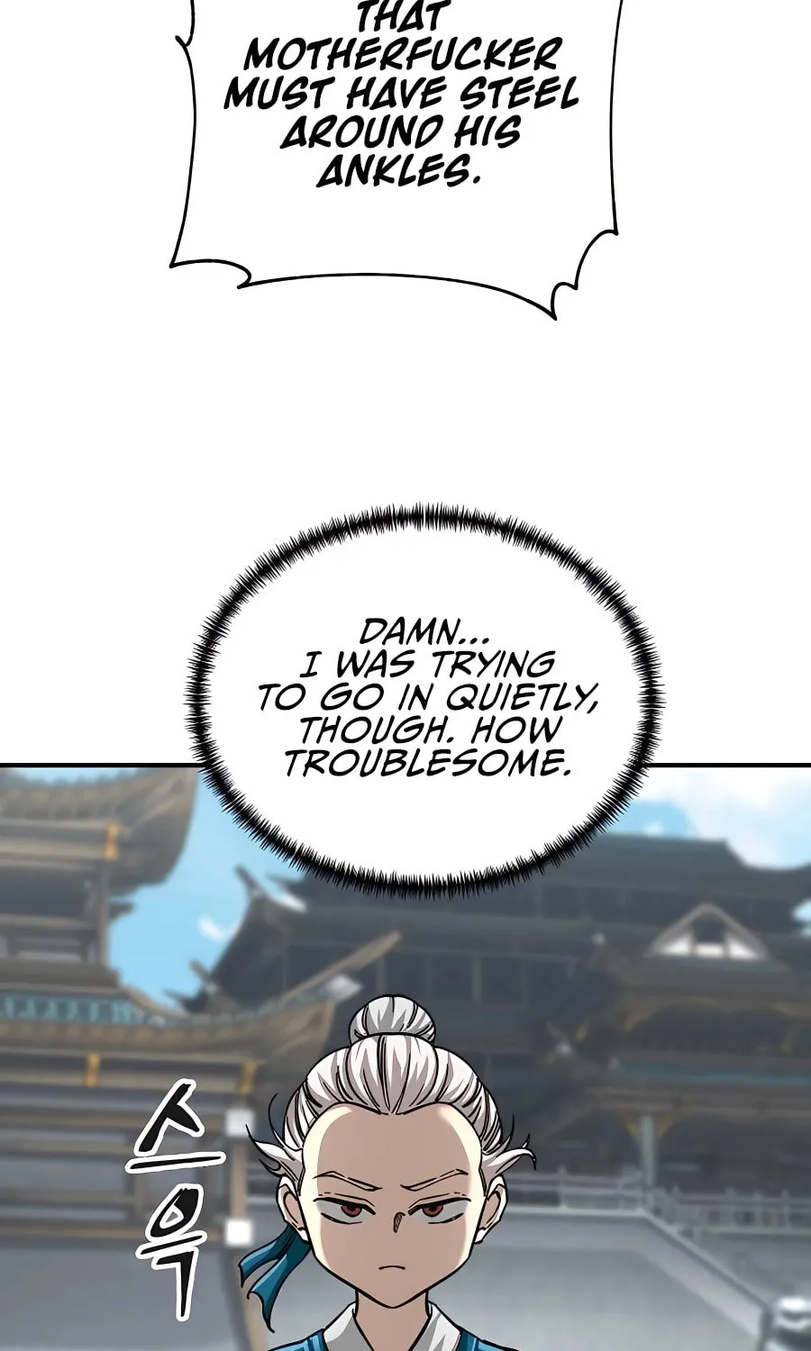 Warrior Grandpa and Supreme Granddaughter Chapter 36 page 86 - 