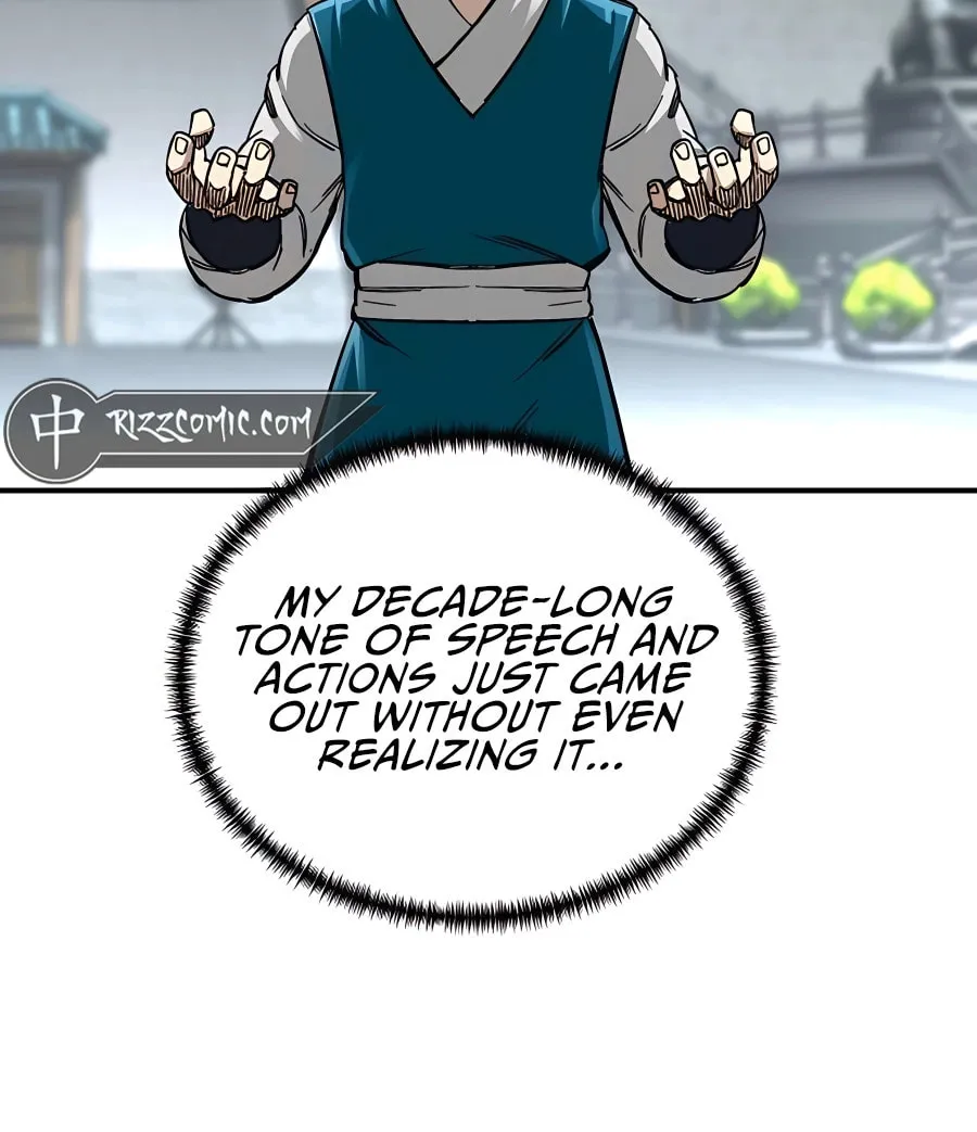 Warrior Grandpa and Supreme Granddaughter Chapter 36 page 87 - 
